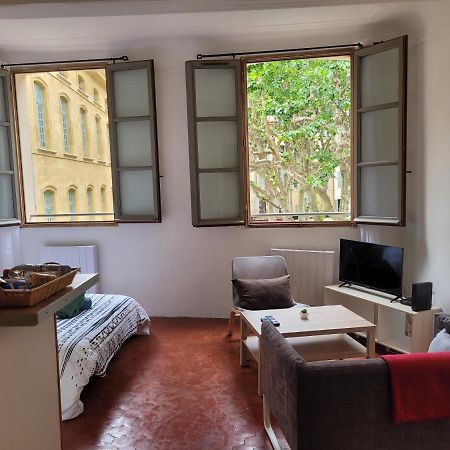 Apartamento Petit Coin Provencal Elegant Et Central Aix-en-Provence Exterior foto