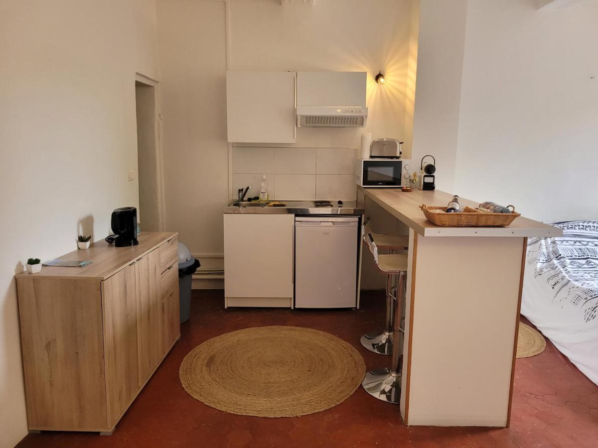 Apartamento Petit Coin Provencal Elegant Et Central Aix-en-Provence Exterior foto